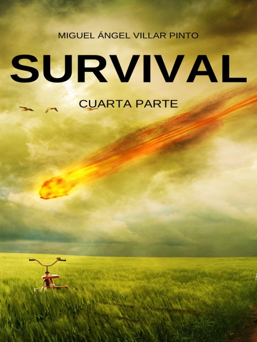 Title details for Survival by Miguel Ángel Villar Pinto - Available